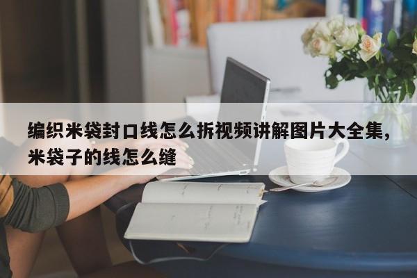 编织米袋封口线怎么拆视频讲解图片大全集,米袋子的线怎么缝