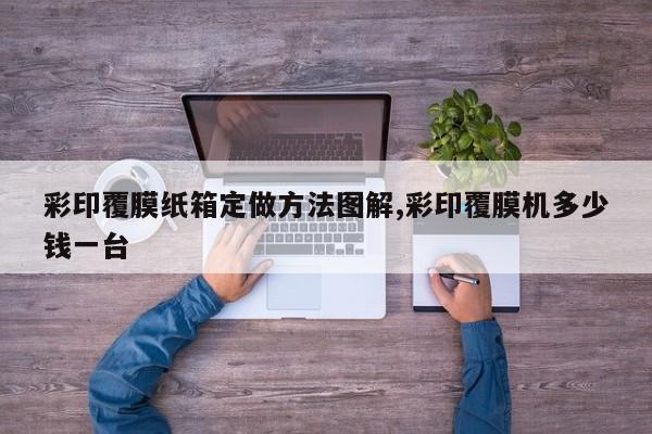 彩印覆膜纸箱定做方法图解,彩印覆膜机多少钱一台