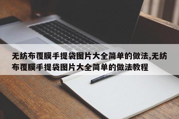 无纺布覆膜手提袋图片大全简单的做法,无纺布覆膜手提袋图片大全简单的做法教程