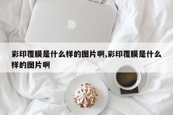 彩印覆膜是什么样的图片啊,彩印覆膜是什么样的图片啊